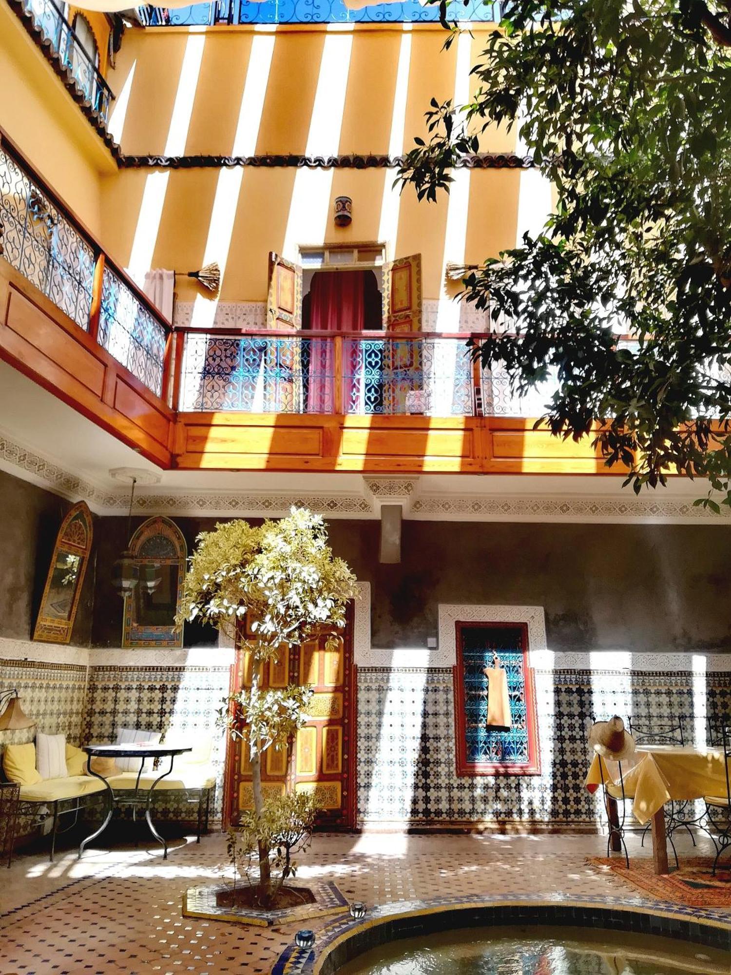 Riad Zara Marrakesh Exterior photo