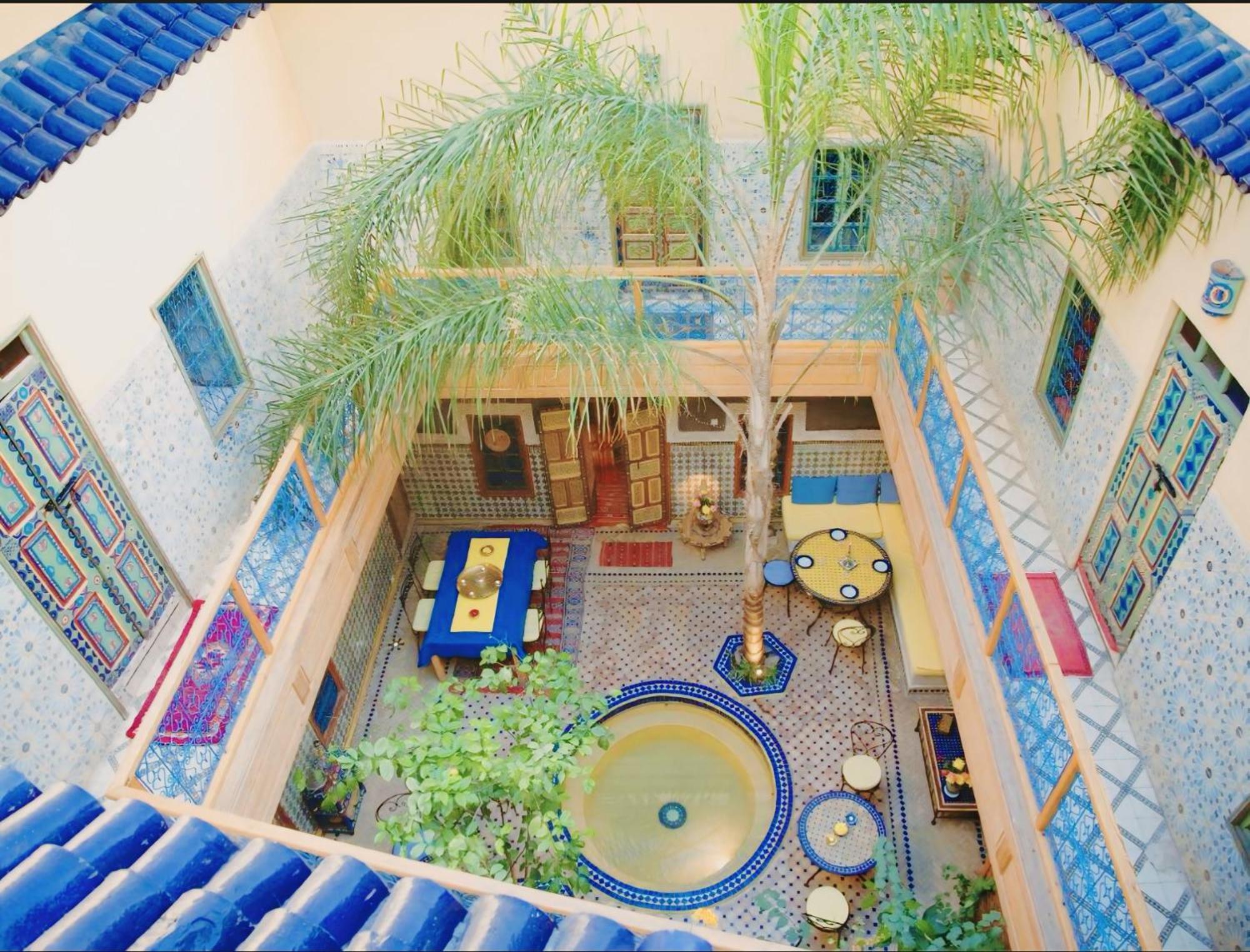 Riad Zara Marrakesh Exterior photo