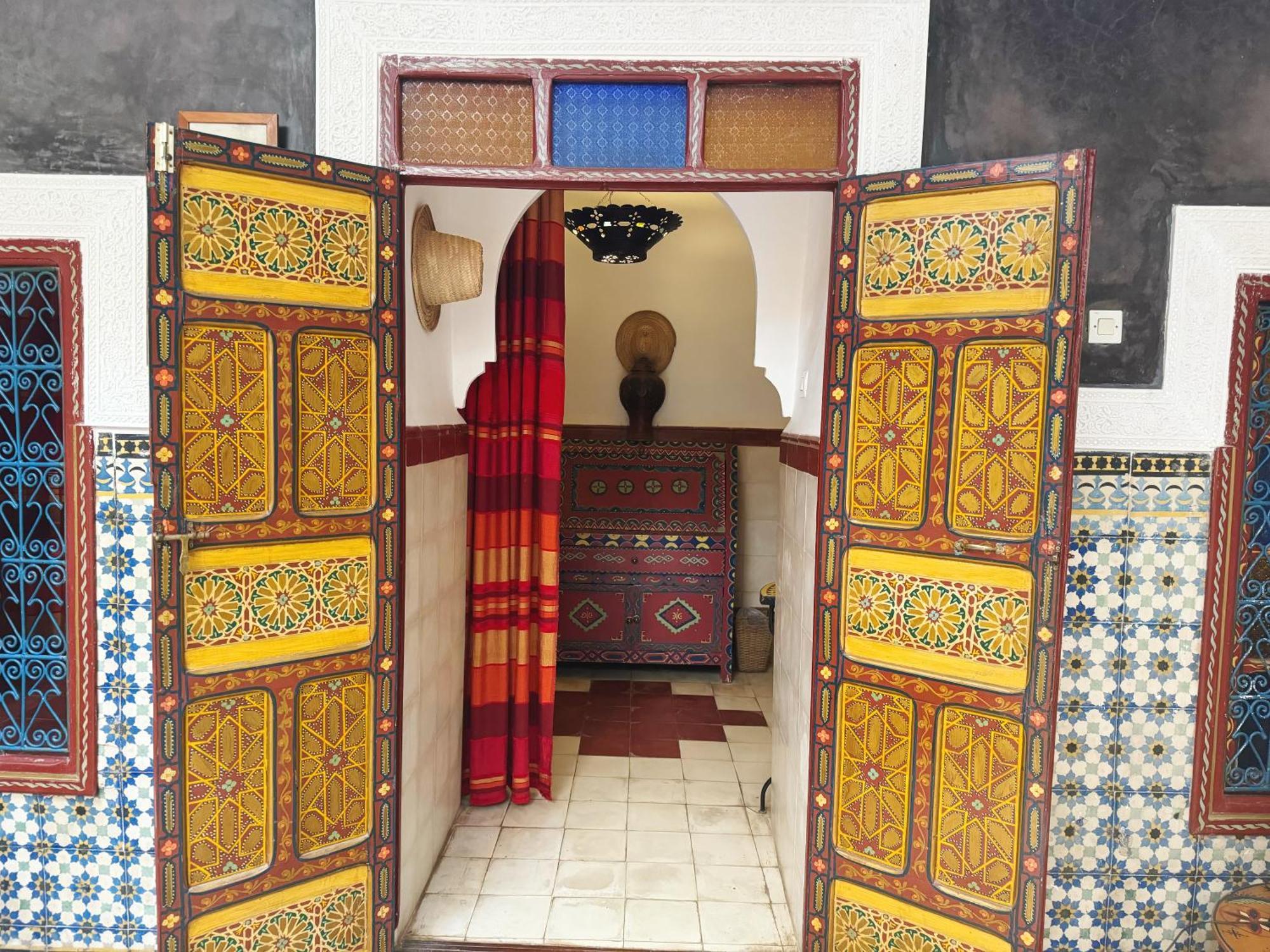Riad Zara Marrakesh Exterior photo