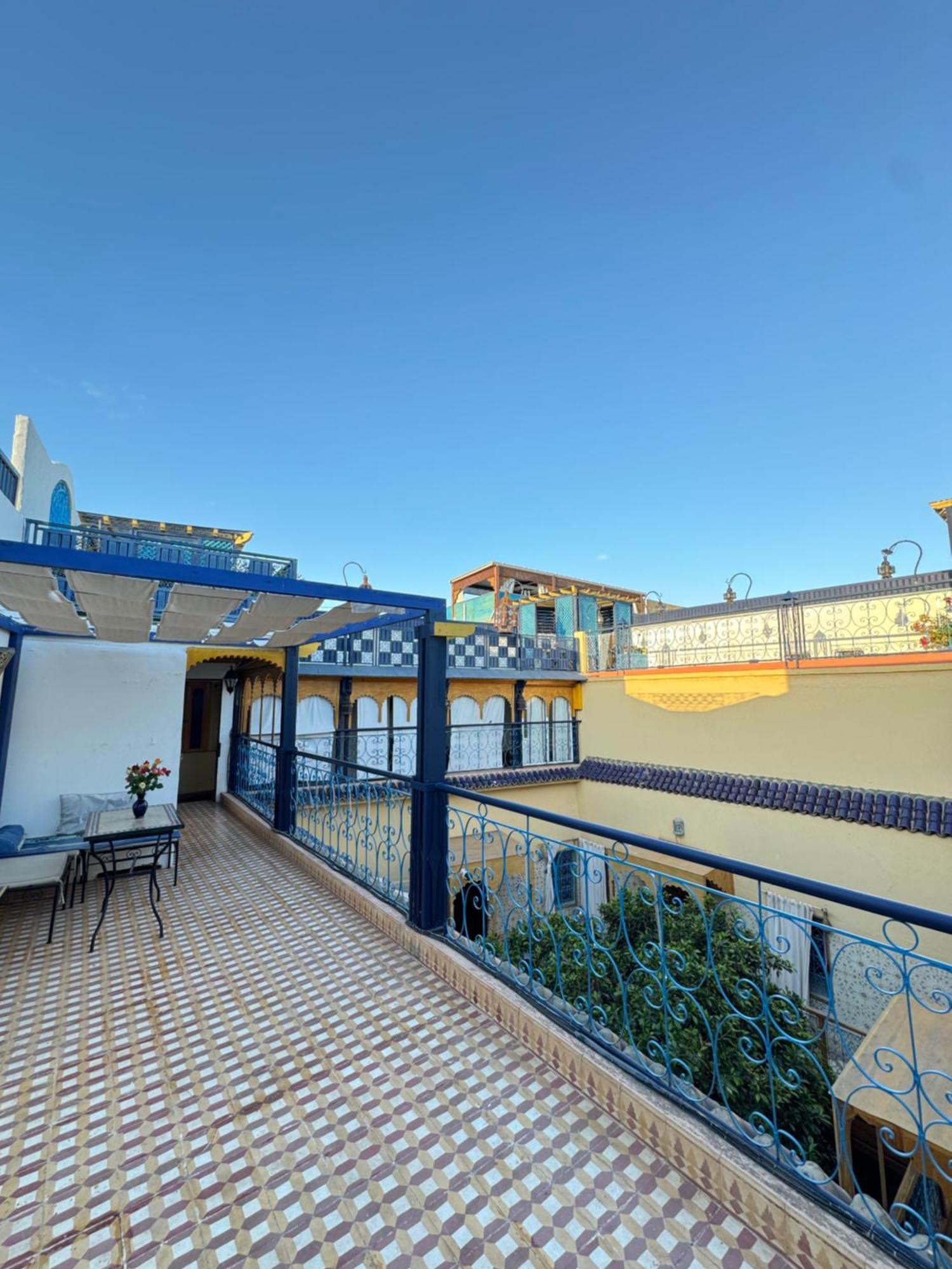 Riad Zara Marrakesh Exterior photo