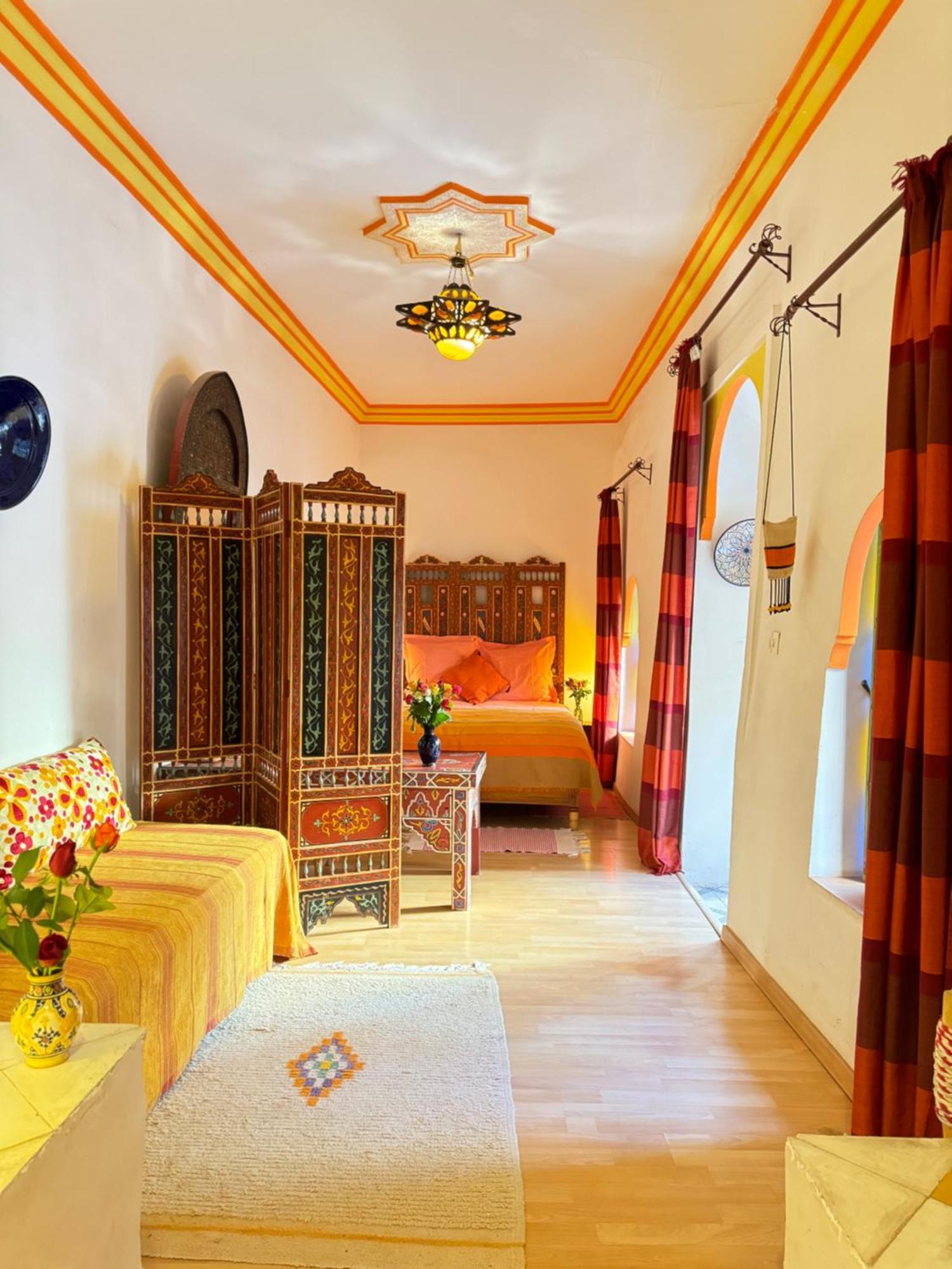 Riad Zara Marrakesh Exterior photo