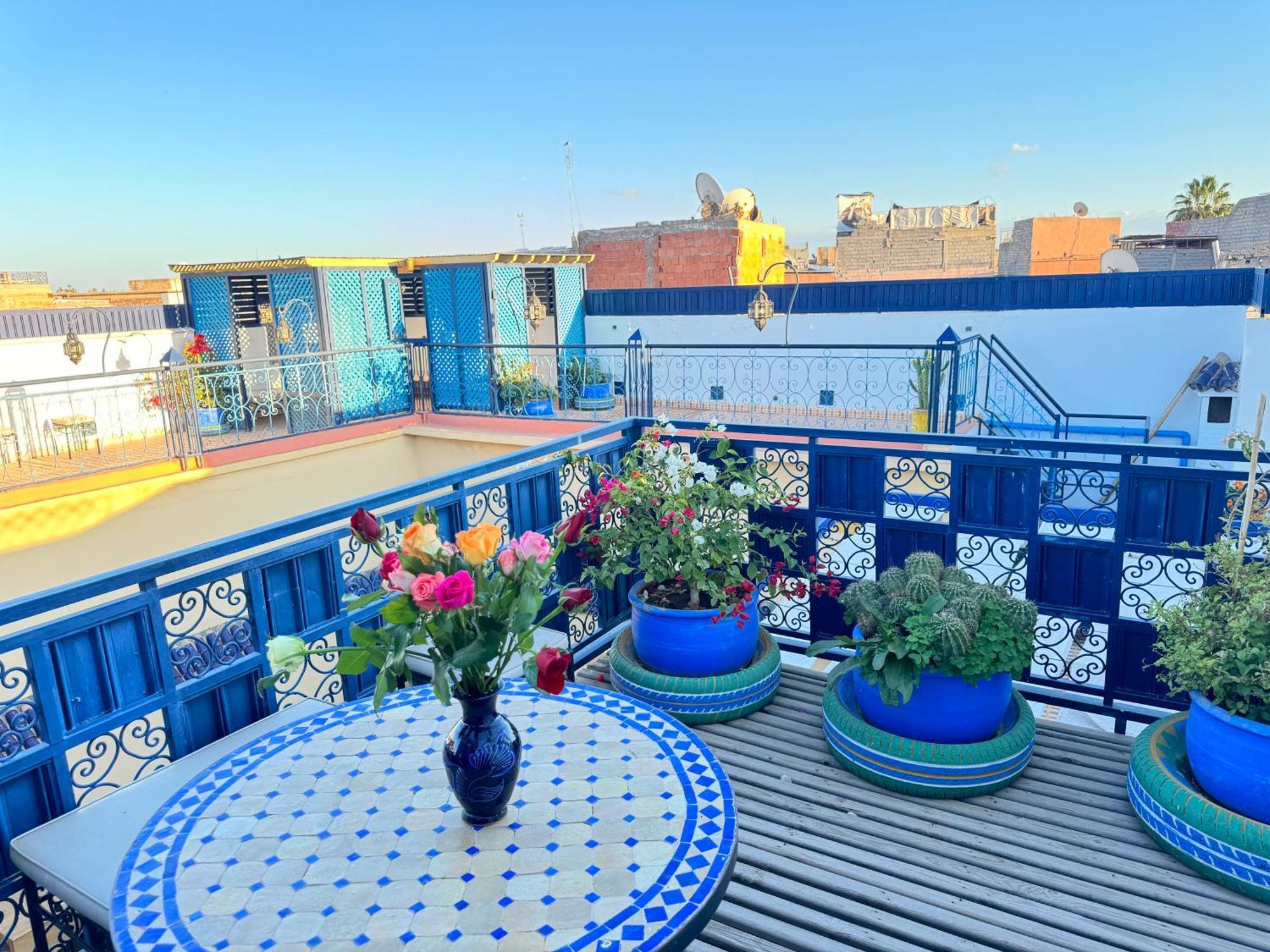Riad Zara Marrakesh Exterior photo