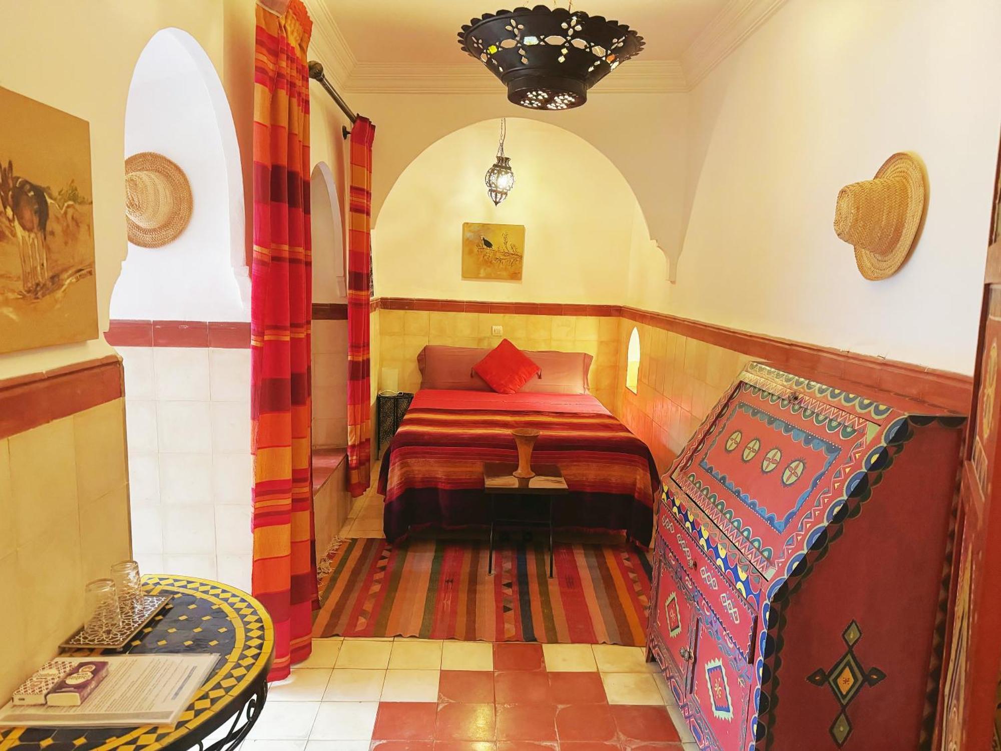 Riad Zara Marrakesh Exterior photo