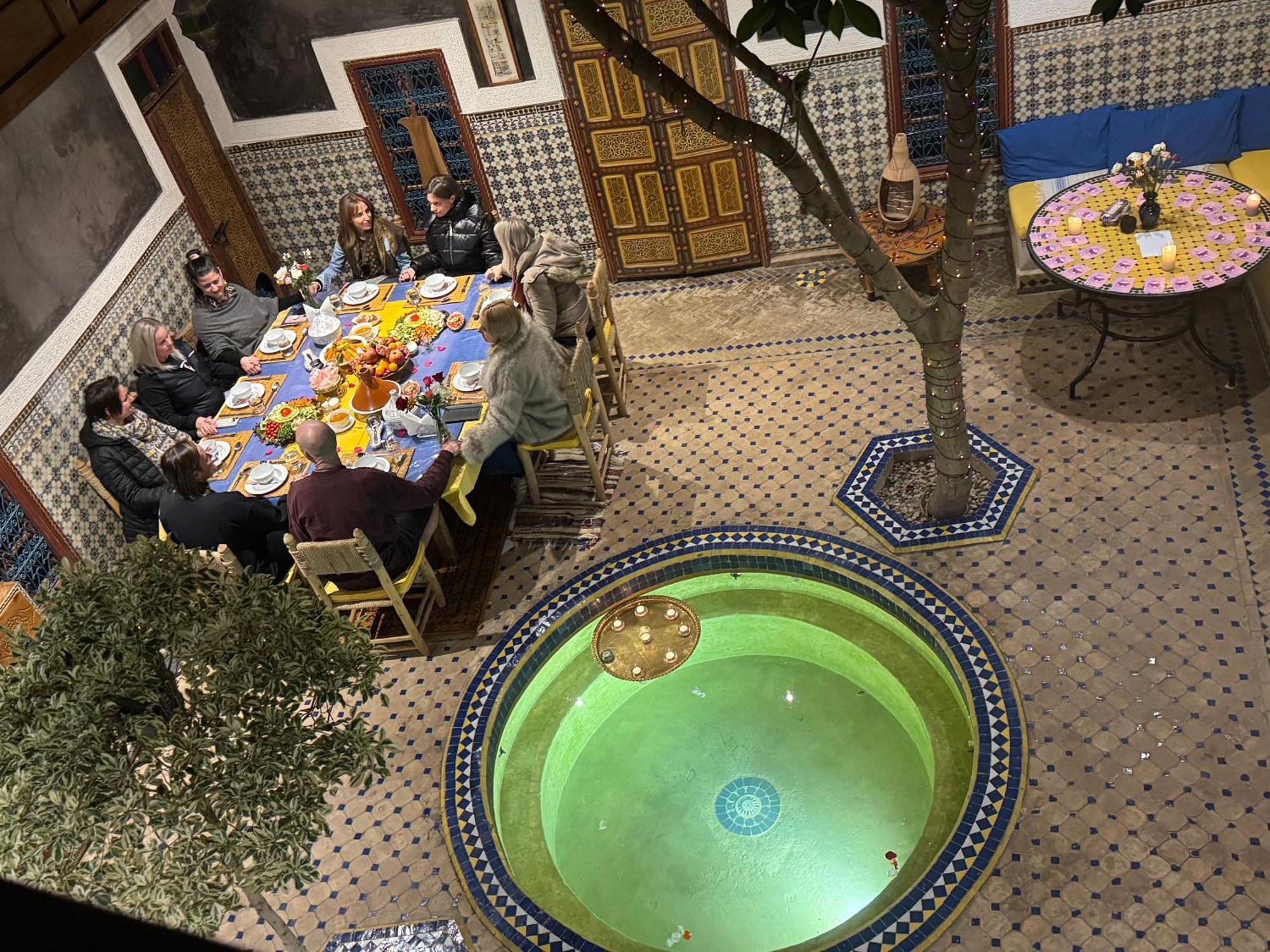 Riad Zara Marrakesh Exterior photo