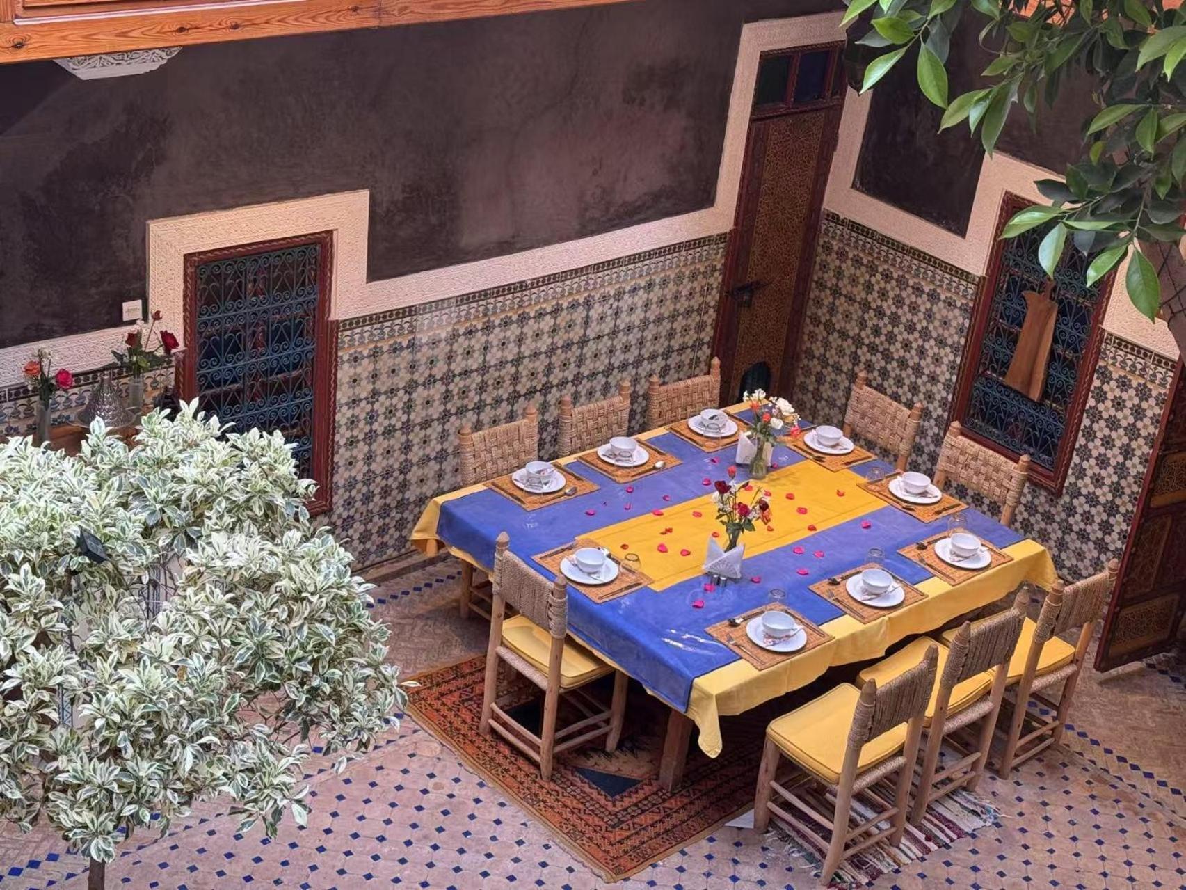 Riad Zara Marrakesh Exterior photo