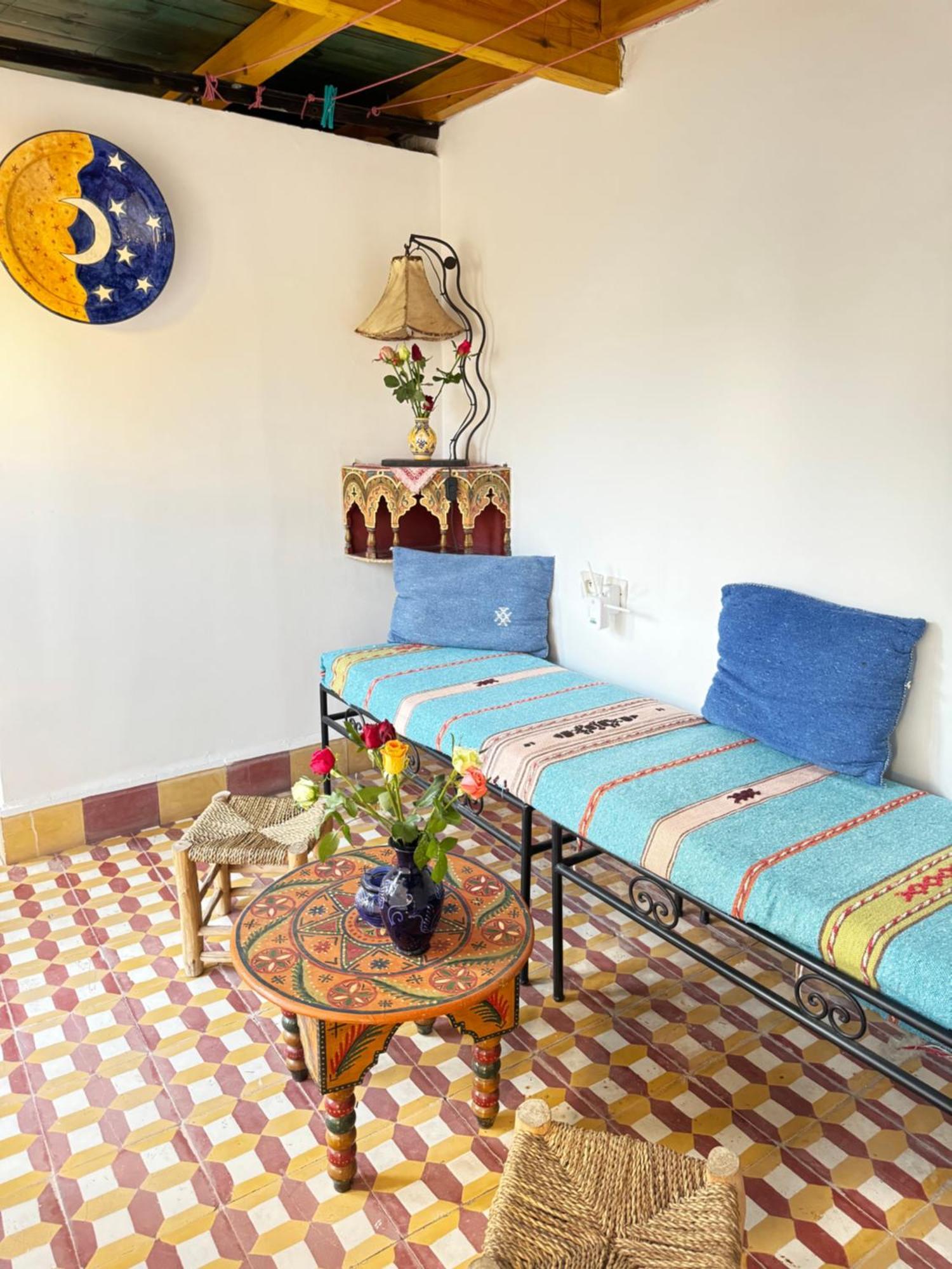 Riad Zara Marrakesh Exterior photo
