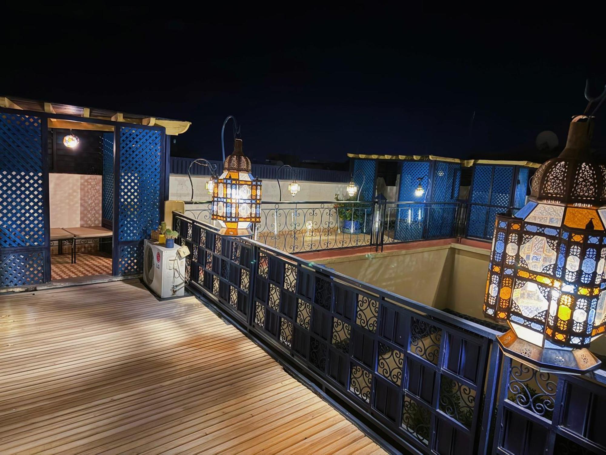 Riad Zara Marrakesh Exterior photo
