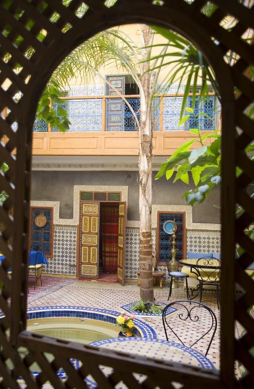 Riad Zara Marrakesh Exterior photo