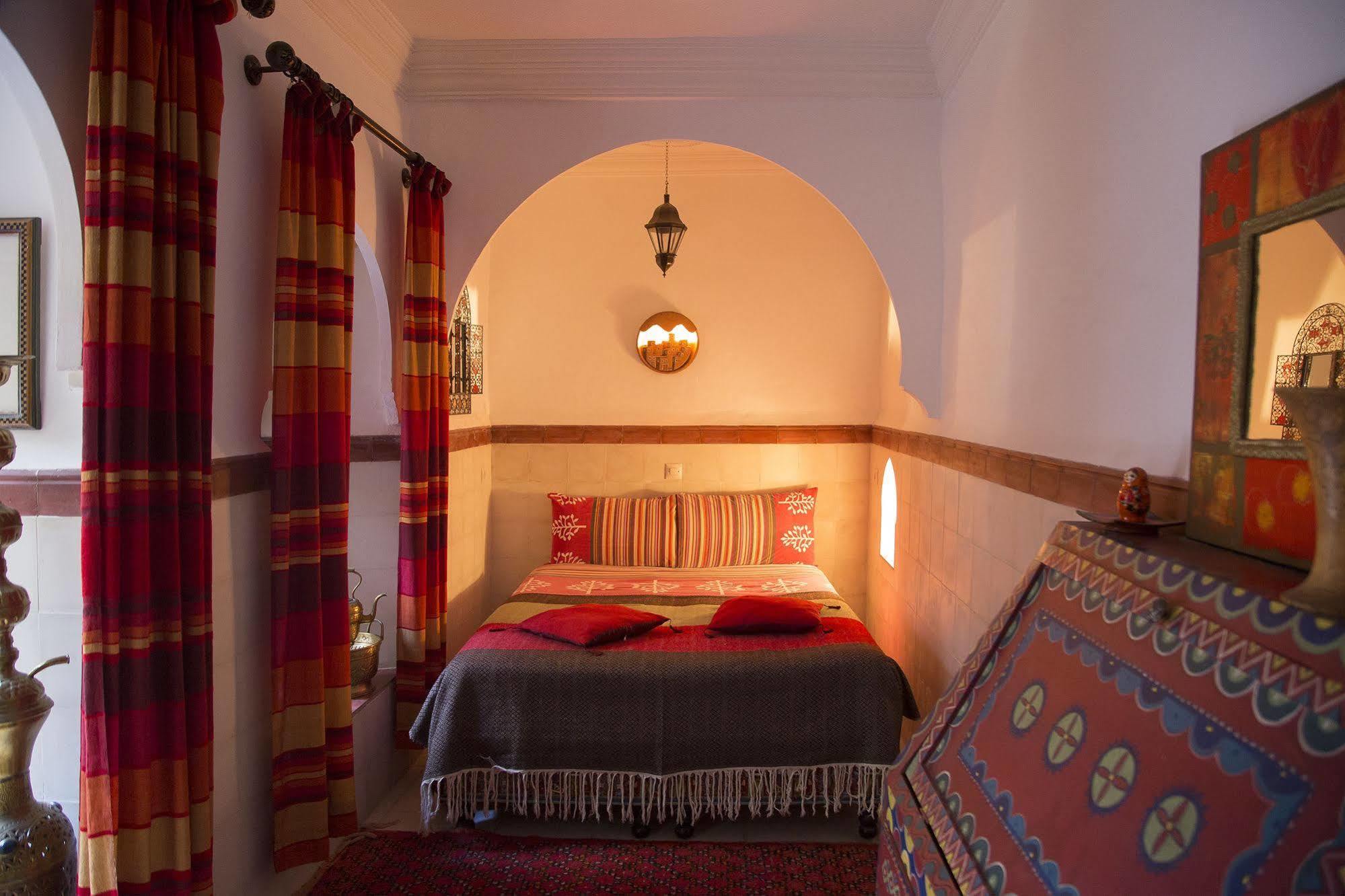 Riad Zara Marrakesh Exterior photo