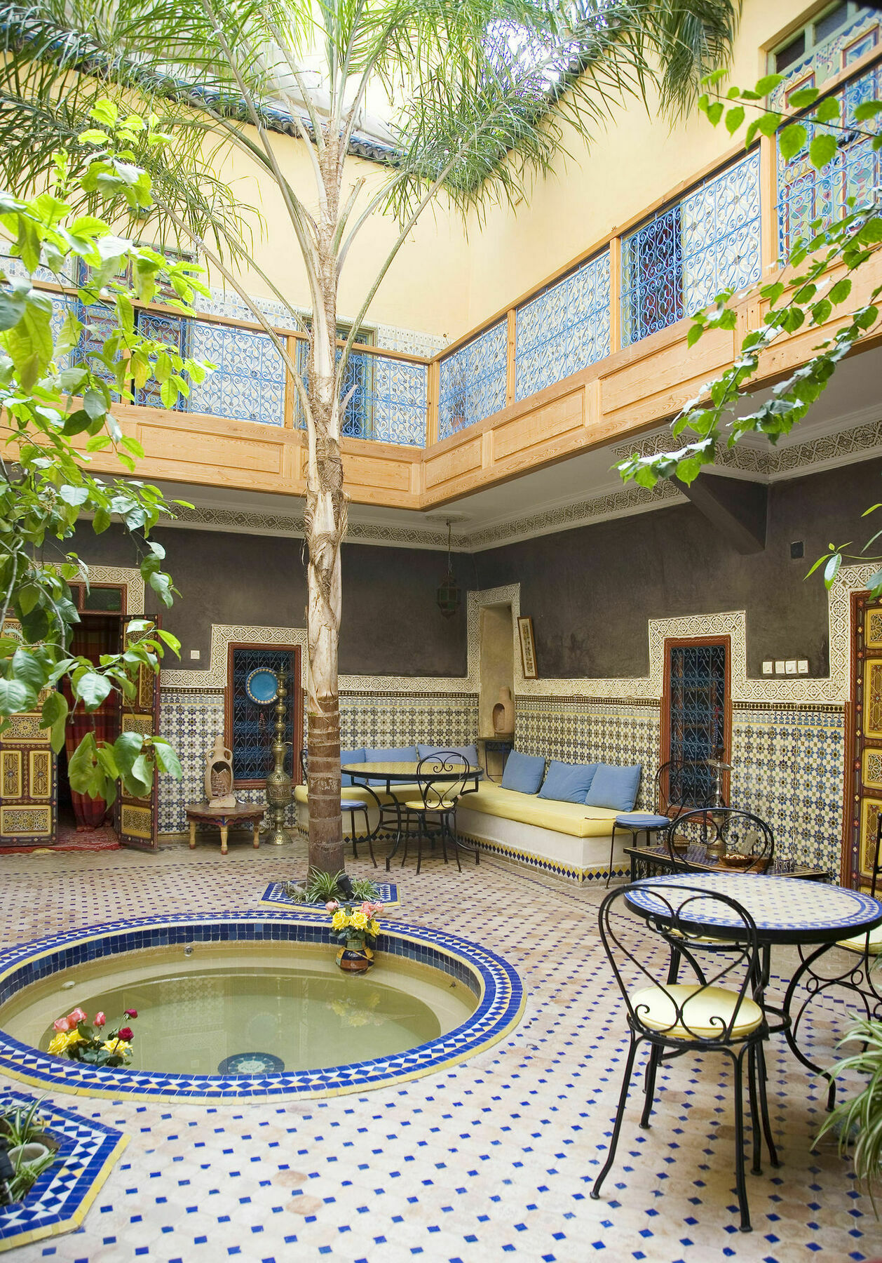 Riad Zara Marrakesh Exterior photo