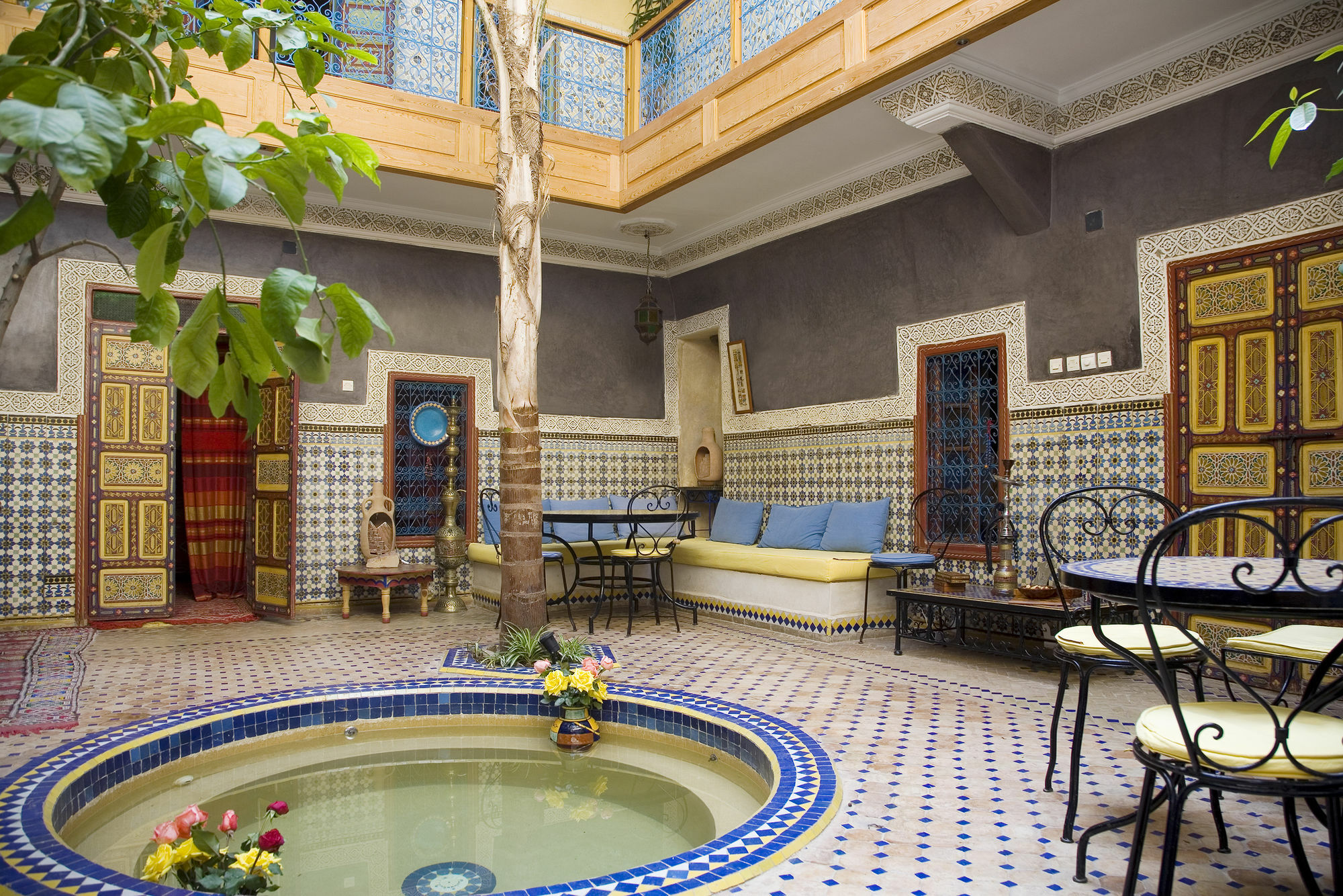 Riad Zara Marrakesh Exterior photo